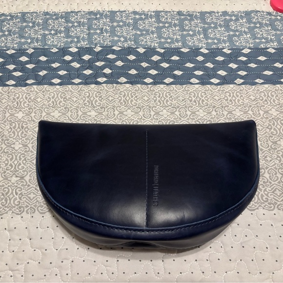 Portland leather cowboy blue large koala - Picture 2 of 5